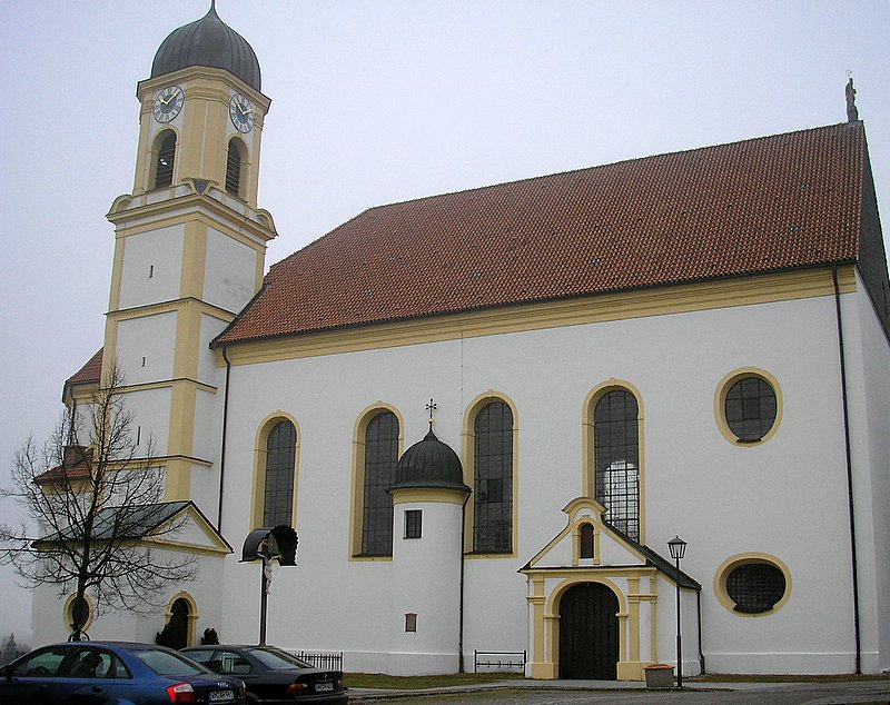 St. Nikolaus (Bernbeuren) card rendering