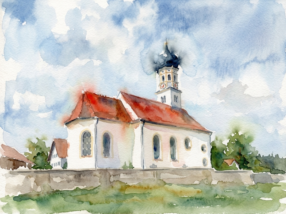 St. Thomas card rendering